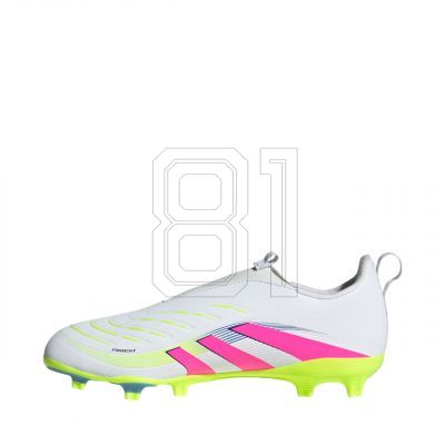 5. adidas Predator League LL FG/MG Jr ID3754 Fußballschuhe