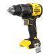 Stanley SFMCD716D2T-QW 1900 U/min Bohrmaschine mit Zentralverriegelung, Schwarz/Gelb