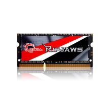 G.SKILL Ripjaws F3-1600C9D-16GRSL RAM (DDR3 SO-DIMM; 2 x 8GB; 1600MHz; CL9)