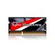 G.SKILL Ripjaws F3-1600C9D-16GRSL RAM (DDR3 SO-DIMM; 2 x 8GB; 1600MHz; CL9)