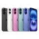 5. Apple iPhone 16, 15,5 cm (6,1 Zoll), Dual-SIM, iOS 18, 5G, USB Typ-C, 128 GB, Pink