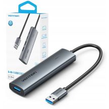 Hub 5in1 USB-A 3.0 Belüftung 0,15 m