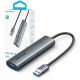 Hub 5in1 USB-A 3.0 Belüftung 0,15 m