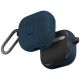 Uniq Clyde Lock Case für AirPods 4 – Blau