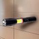 28. ESPERANZA Aluminium-Taschenlampe mit Seitenlicht COB DIONE EOT070