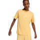 3. Herren-T-Shirt adidas Essentials Small Logo Single Jersey gelb KT0561
