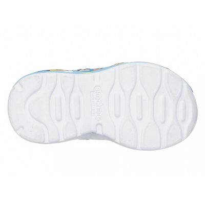 5. Skechers Play Scene 407312N-NVMT Marineblau/Mehrfarbig