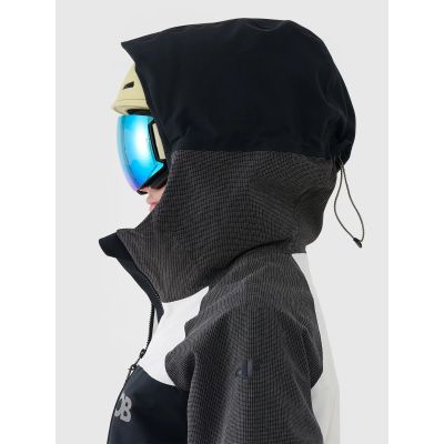 10. Snowboardjacke mit 10000 Membran für Damen 4F 4FWAW24TTJAF587-11S