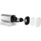 8. HP 960 4K Streaming-Webcam USB silber 695J6AA