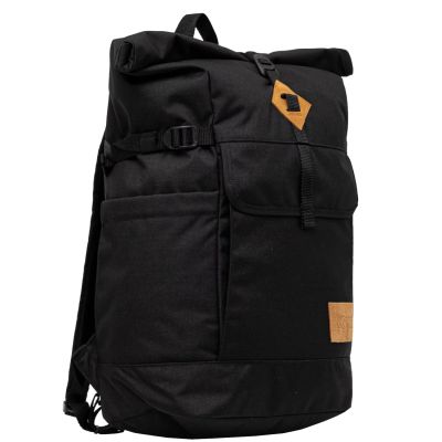 2. JanSport Hatchet Rolltop-Rucksack EK0A5BLGN55 Schwarz One size