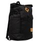 2. JanSport Hatchet Rolltop-Rucksack EK0A5BLGN55 Schwarz One size