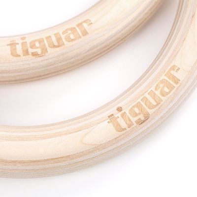 3. Tiguar Turnringe