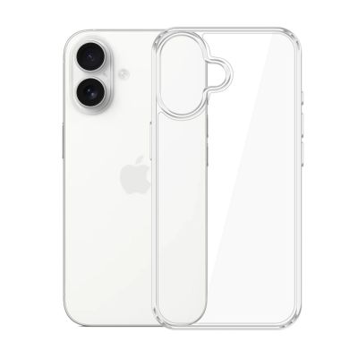 5. 3mk Armor Case für Apple iPhone 17 - transparent