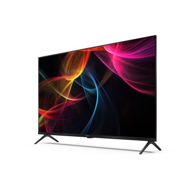 4. Sharp 55HL4265E 139,7 cm (55") 4K Ultra HD Smart TV mit WLAN, Schwarz