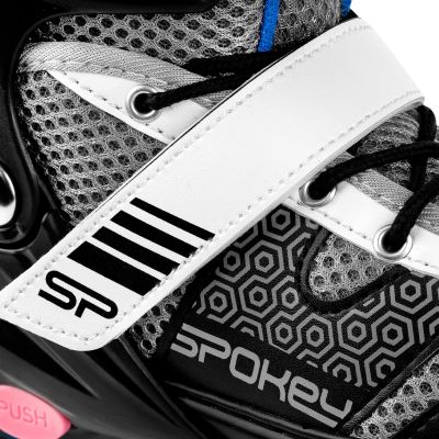 12. Spokey Arya 28-32 927030 Rollschuhe