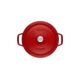 5. Staub 40509-861-0 Bräter 8,35 l Gusseisen