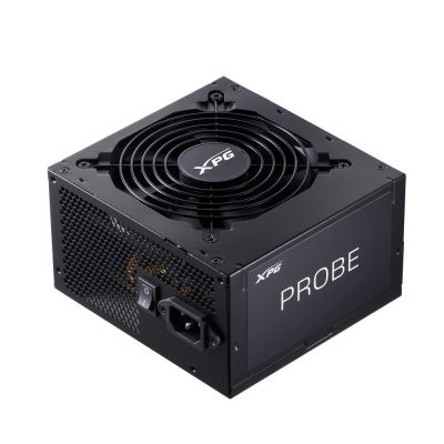 23. XPG PROBE 600W 80+ Bronze Netzteil