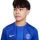 3. Nike PSG Academy Pro Home Kindertrikot blau HJ8074 406