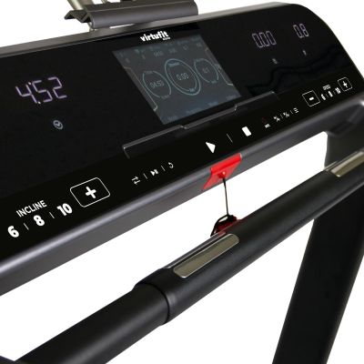 24. VIRTUFIT ELITE TR-500I ELEKTRISCHES LAUFBAND