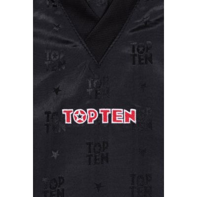 18. TOP TEN Pointfighting Sweatshirt blau und weiß (PREISÄNDERUNG)