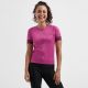2. Rogelli Damen-Radtrikot MODESTA rosa 2XL