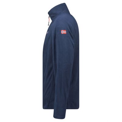 3. Geographical Norway FZ Gtx 224 M Sweatshirt WY9522H/GN-Navy