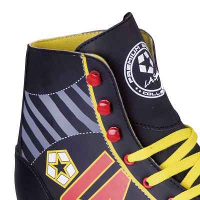 6. La Sports Comfy JR 14174PRD #40 Rollschuhe