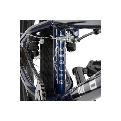 9. Huffy Symbol Freestyle 20" Abys Blue BMX-Rad
