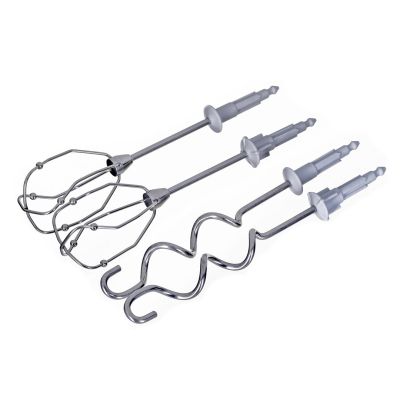 6. BOSCH MFQ 40303 Handmixer (500W; rot)