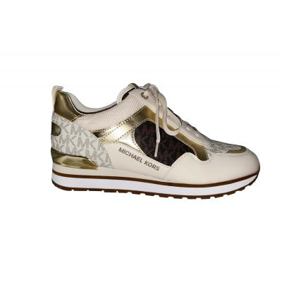 2. MICHAEL KORS DAMEN-SNEAKERS WILMA