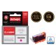 2. Activejet ACC-526MN Tinte (Ersatz für Canon CLI-526M; Supreme; 10 ml; rot)