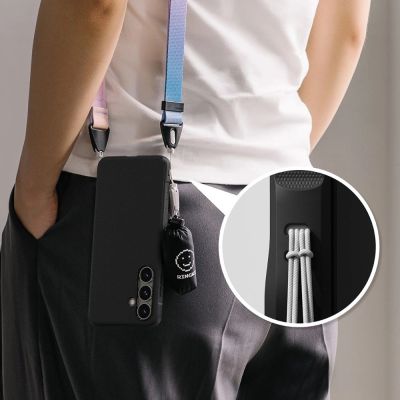 6. Ringke Onyx Case für Samsung Galaxy S25+ - Schwarz