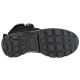 4. Skechers Easy Going - High Zip 2 168042-BBK Schwarz 36