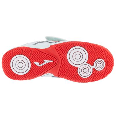 4. Joma Super Copa Jr 2505 INV SCJW2505INV Weiß 27