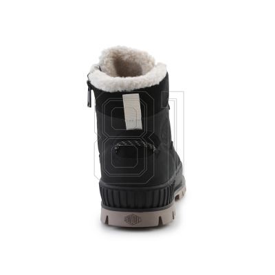 5. Palladium Pallashock Warm Wp Stiefel 74351-008-M