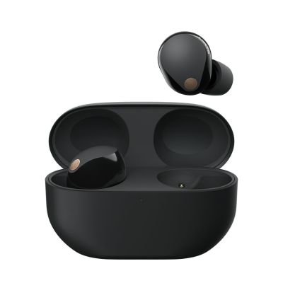 6. Sony WF-1000XM5 In-Ear-Bluetooth-Kopfhörer, schwarz