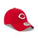 3. New Era 9FORTY The League MLB Cincinnati Reds Rote Kappe - 10047517