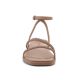 2. CROCS MIAMI Sandalen mit Knöchelriemen in Milchschokolade 212256-2JJ