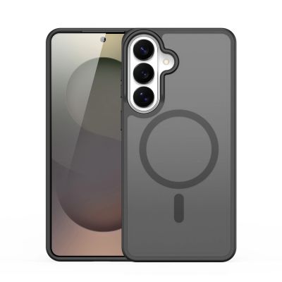 Dux Ducis Yind Hülle für Samsung S26 Plus, kompatibel mit MagSafe – Schwarz