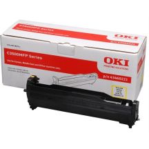 OKI C831 Toner Gelb 44844505