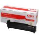 OKI C831 Toner Gelb 44844505