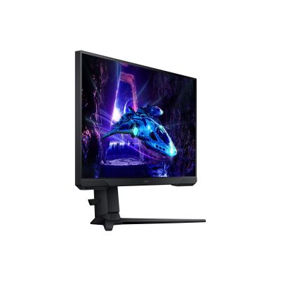 3. SAMSUNG ODYSSEY G3 LED-MONITOR 24" LS24DG300EUXEN
