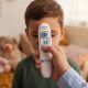8. Elektronisches Infrarot-Thermometer ORO-BABY SMART OROMED