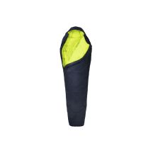 MILLET Baikal 1100 Langer Schlafsack Marineblau