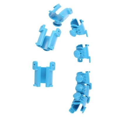 3. Hula Hop HMS HHW01 blau + BR163 Set