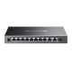 2. TP-LINK ES210GMP Omada 10-Port Gigabit Easy Managed Switch mit 8-Port PoE+