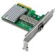 2. Netzwerkkarte - PCIe 2.0 x4 Low Profile - 10 Gigabit SFP+ - TRENDnet TEG-10GECSFP