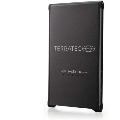 7. Terratec HA-1 0,06 W Schwarz