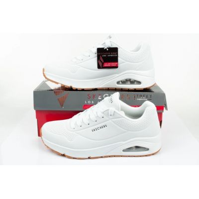 14. Skechers Uno M 52458/WHT Schuhe