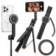 Spigen S581W MagSafe Bluetooth-Selfie-Stick und Stativ – Schwarz